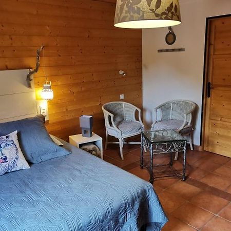 Les chambres du Presbytère du Val Valdeblore Esterno foto