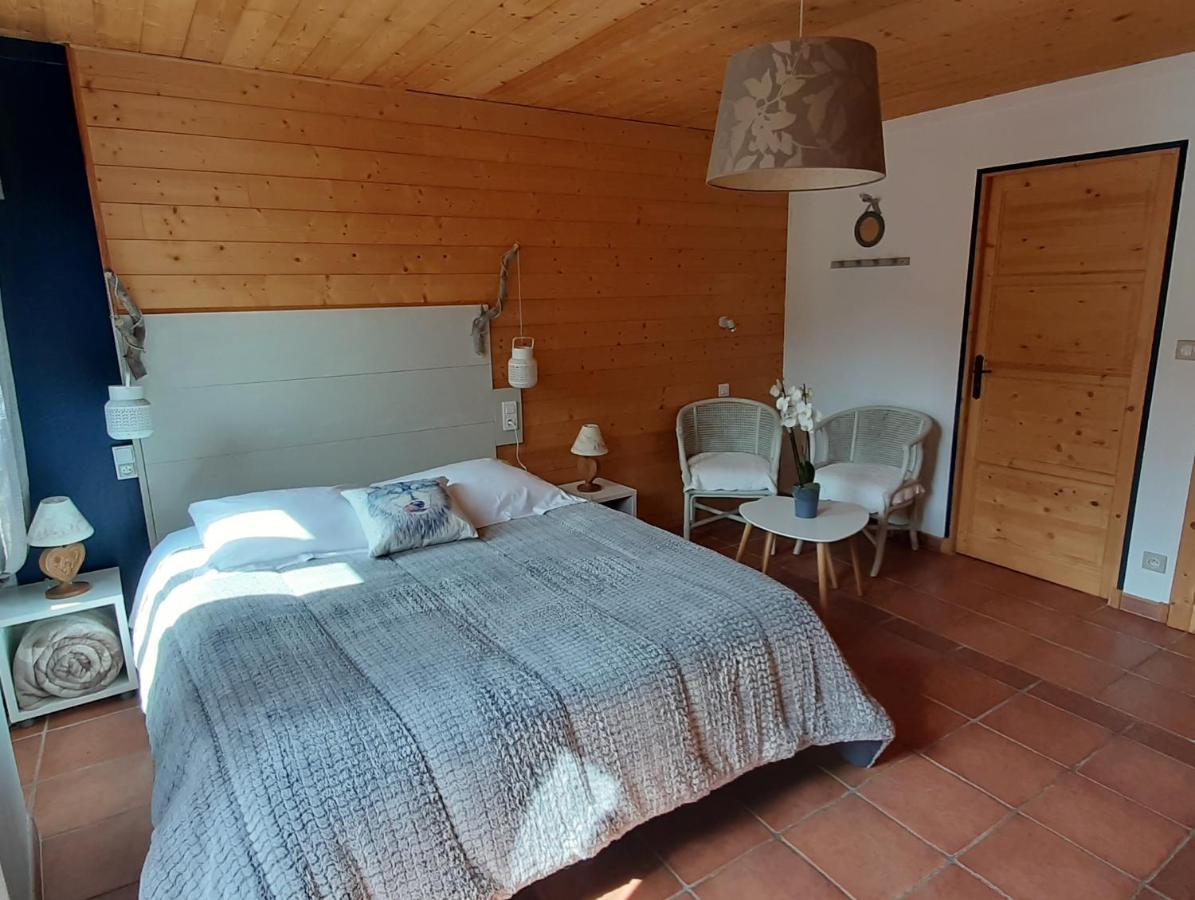 Les chambres du Presbytère du Val Valdeblore Esterno foto