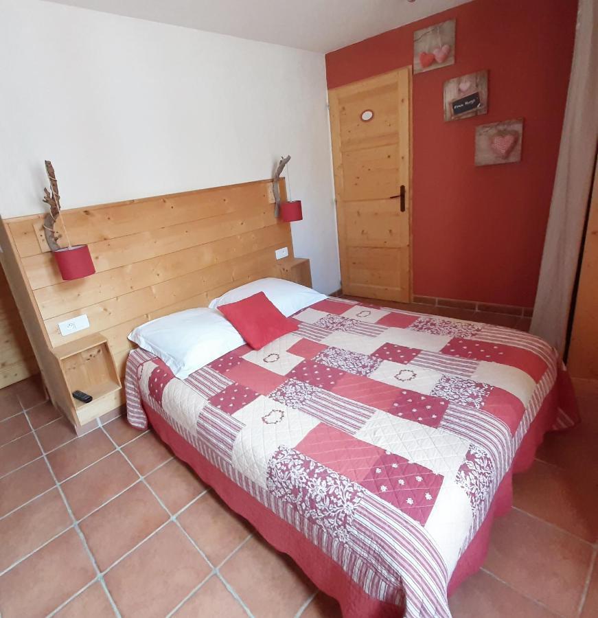 Les chambres du Presbytère du Val Valdeblore Esterno foto