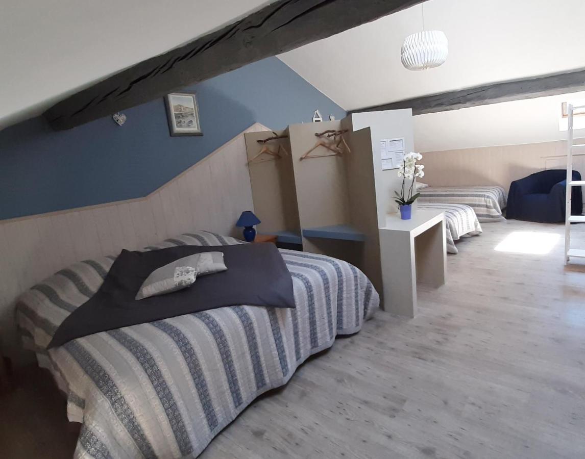 Les chambres du Presbytère du Val Valdeblore Esterno foto