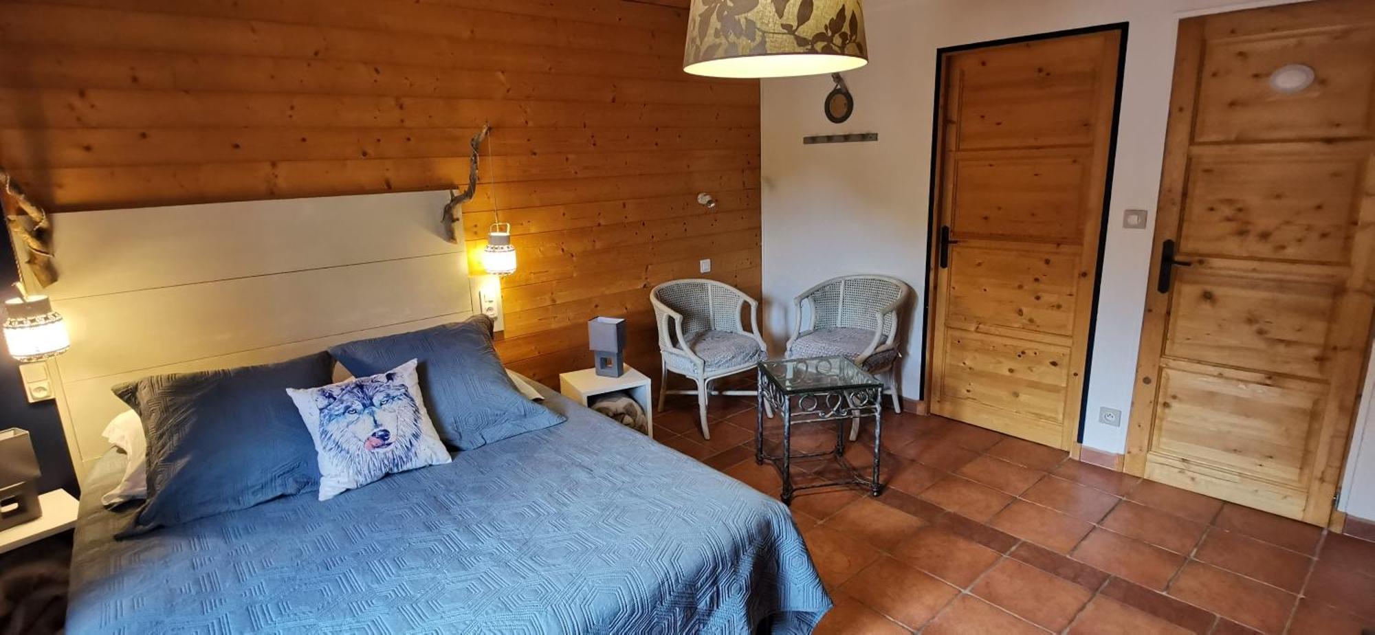 Les chambres du Presbytère du Val Valdeblore Esterno foto