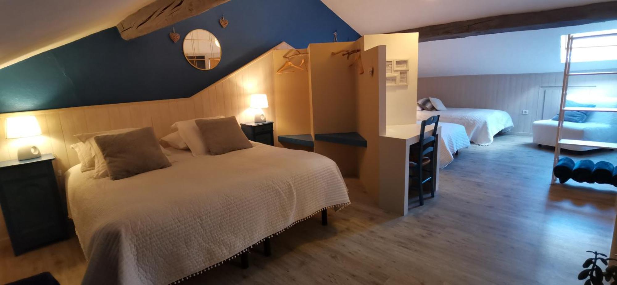 Les chambres du Presbytère du Val Valdeblore Esterno foto