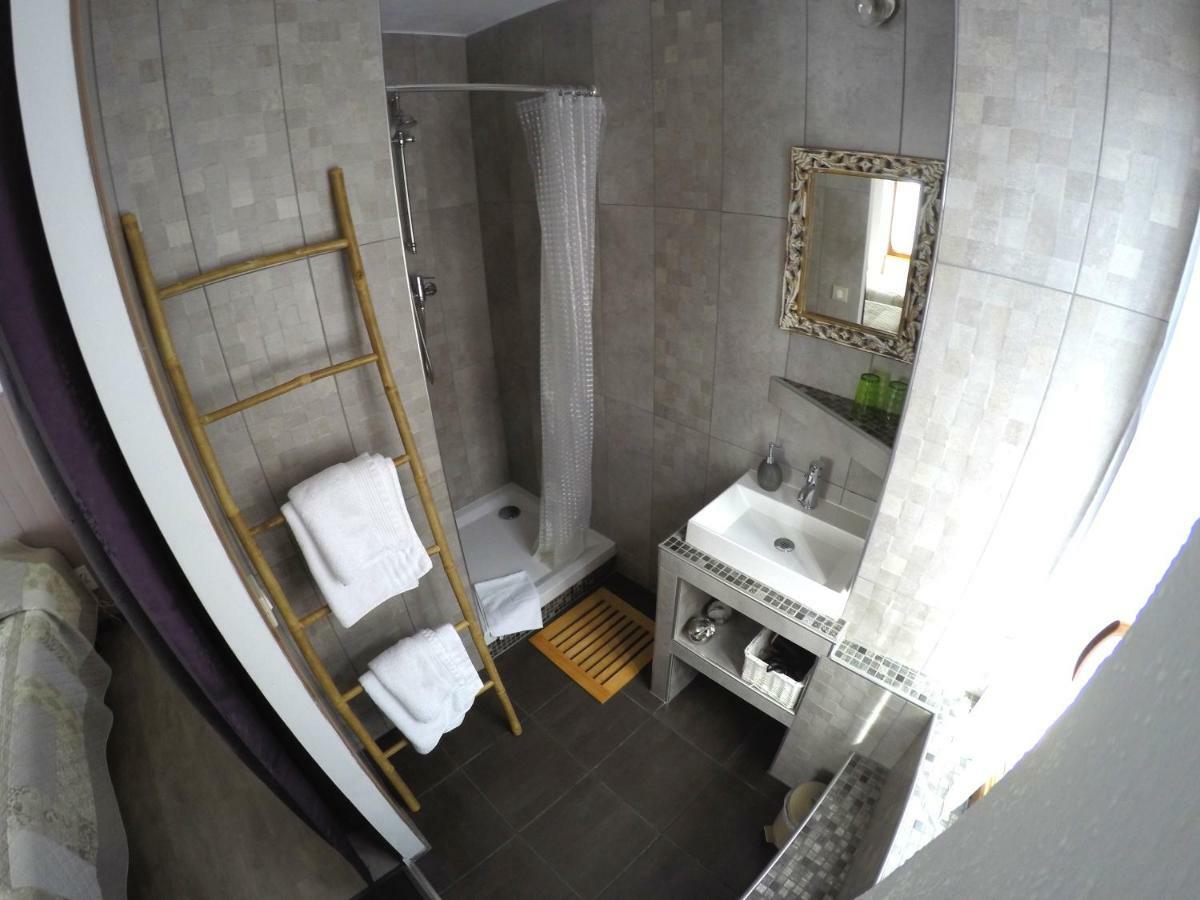 Les chambres du Presbytère du Val Valdeblore Esterno foto
